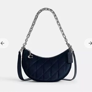 Coach Mira Quilted Bag